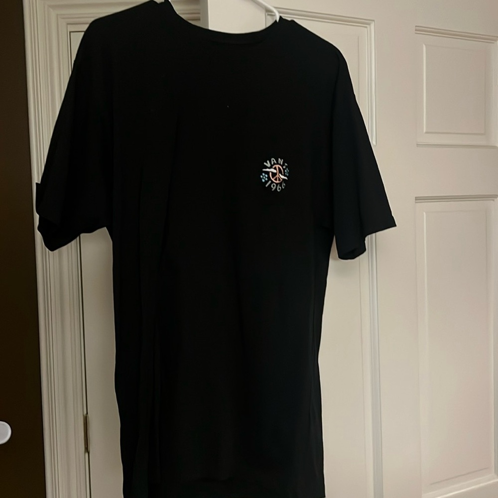 Large Vans off the wall T shirt
